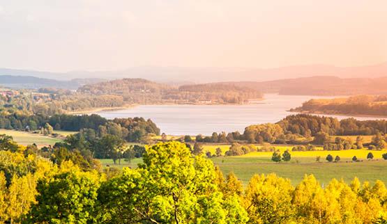 Aandachtstrekker Zuid-Bohemen
